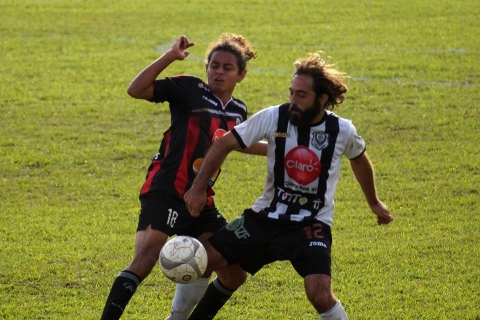 Martella podrá jugar la vuelta de la final. FOTO: CD Walter Ferretti